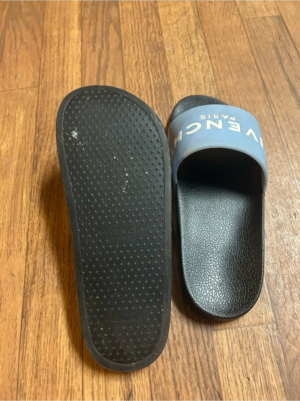 Women’s Given by Blue Logo Slides